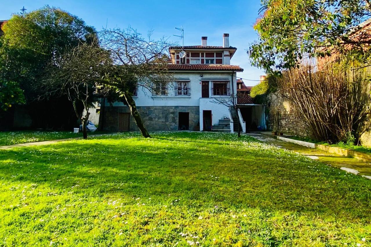 Casa Vacacional Galiana Vila Avilés Exterior foto