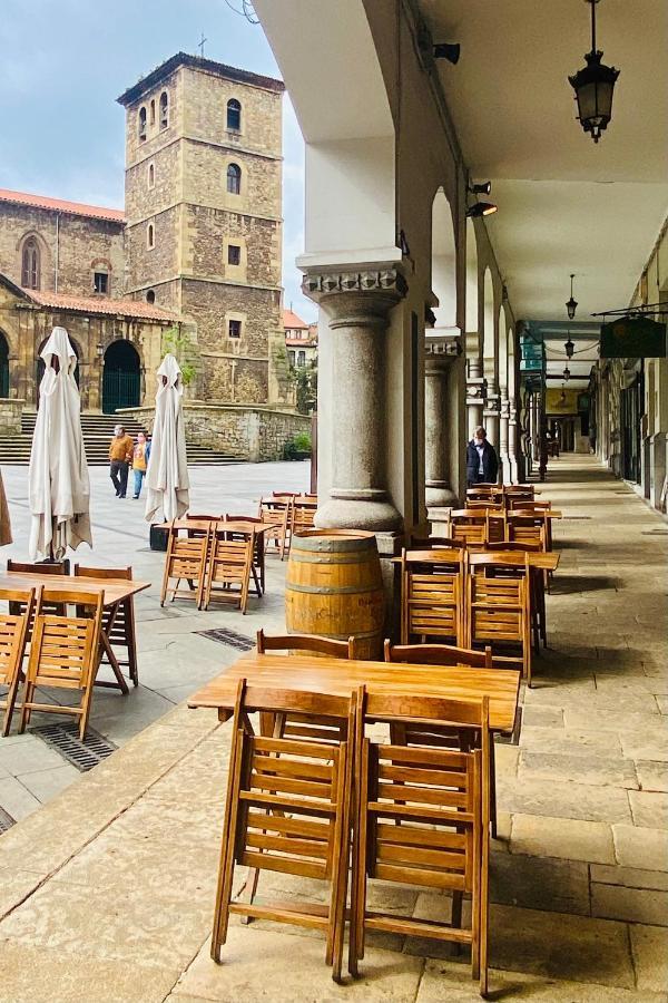 Casa Vacacional Galiana Vila Avilés Exterior foto
