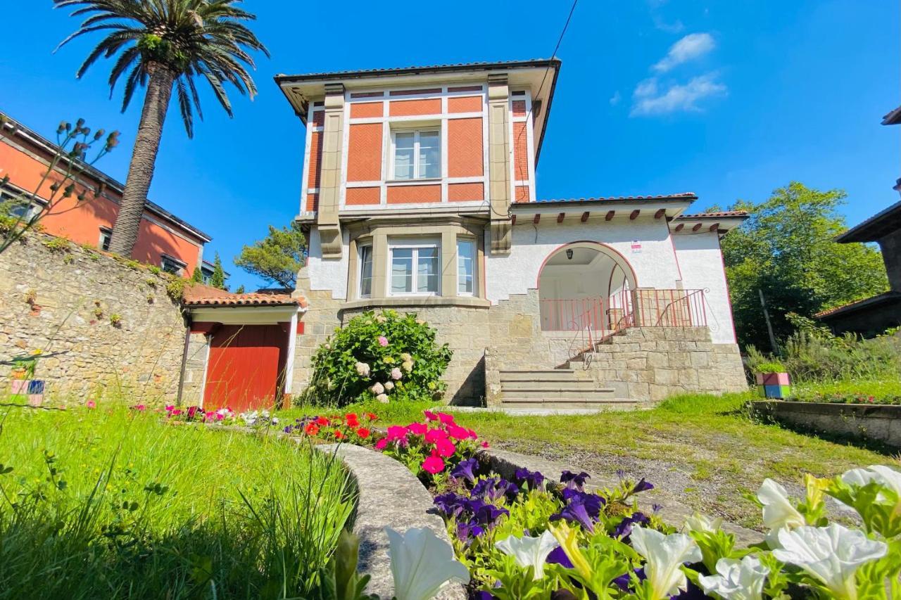Casa Vacacional Galiana Vila Avilés Exterior foto